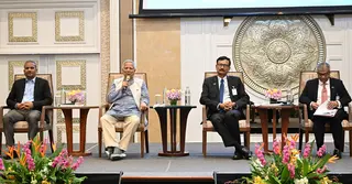 প্রবাসীদের রেমিট্যান্সে অর্থনীতি মজবুত অবস্থায় ঘুরে দাঁড়িয়েছে: প্রধান উপদেষ্টা